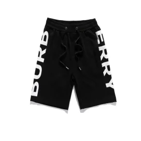 BUR Printed Logo Shorts - BUR0058