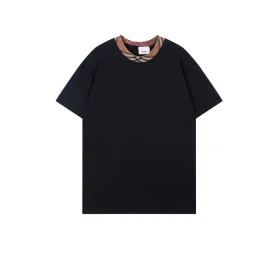 BUR Logo Printed Cotton T-Shirt - BUR0063