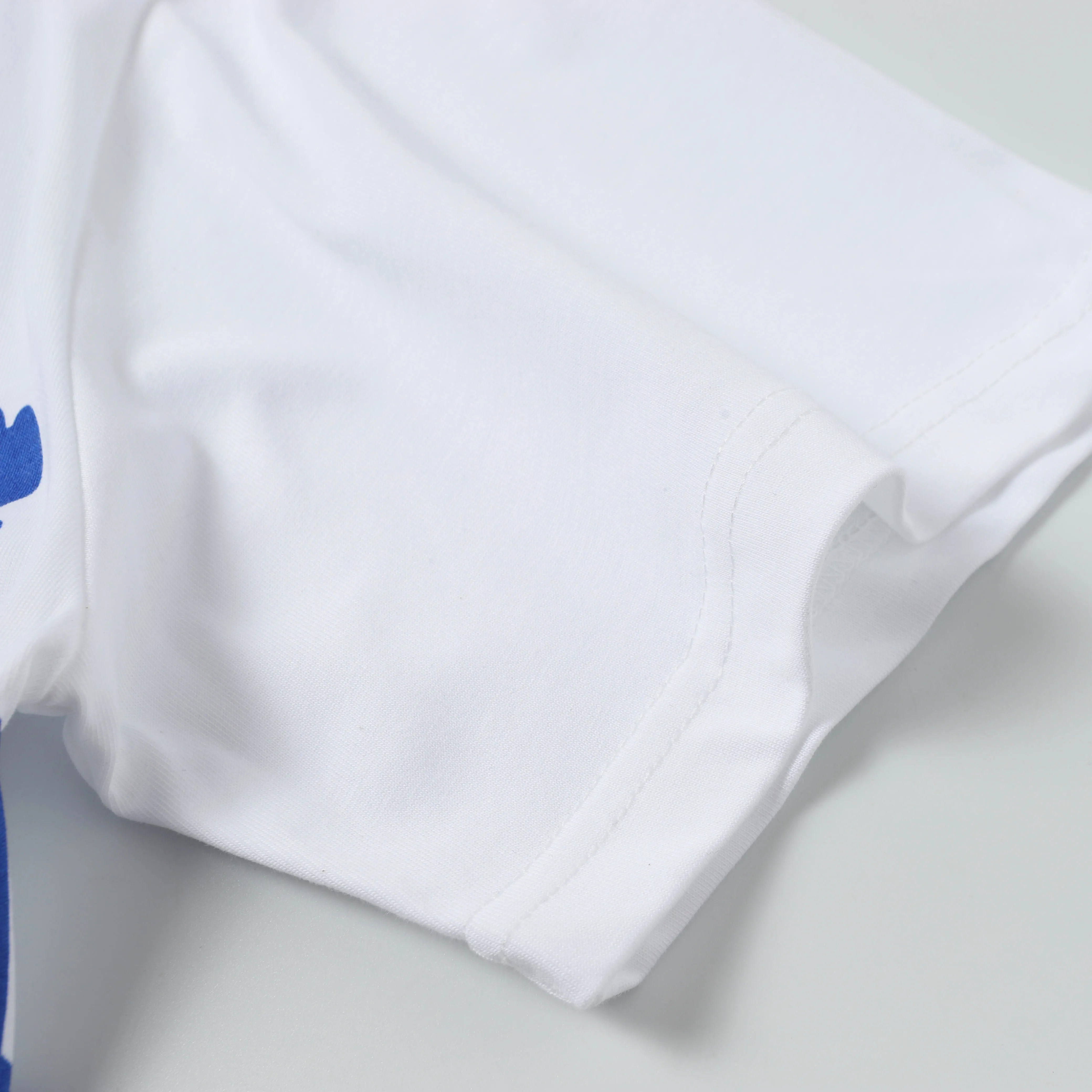 BUR Logo Printed Cotton T-Shirt - BUR0069 - Image 4