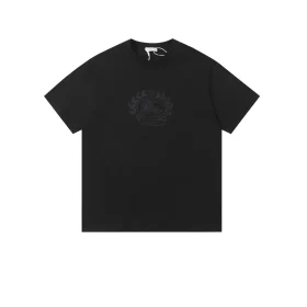 BUR Logo Printed Cotton T-Shirt - BUR0070
