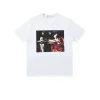OW Over Caravaggio Egypt Cotton T-Shirt - OW0003