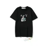OW Caravaggio Boy Cotton  T-Shirt - OW0007
