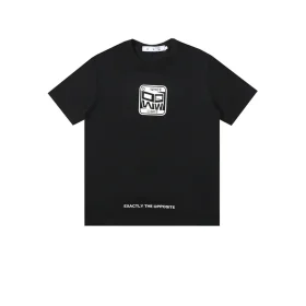 OW Wizard Eye Cotton T-Shirt - OW0019