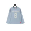 SUP SS25 Affiliated LS Football Sweater - SUP0126