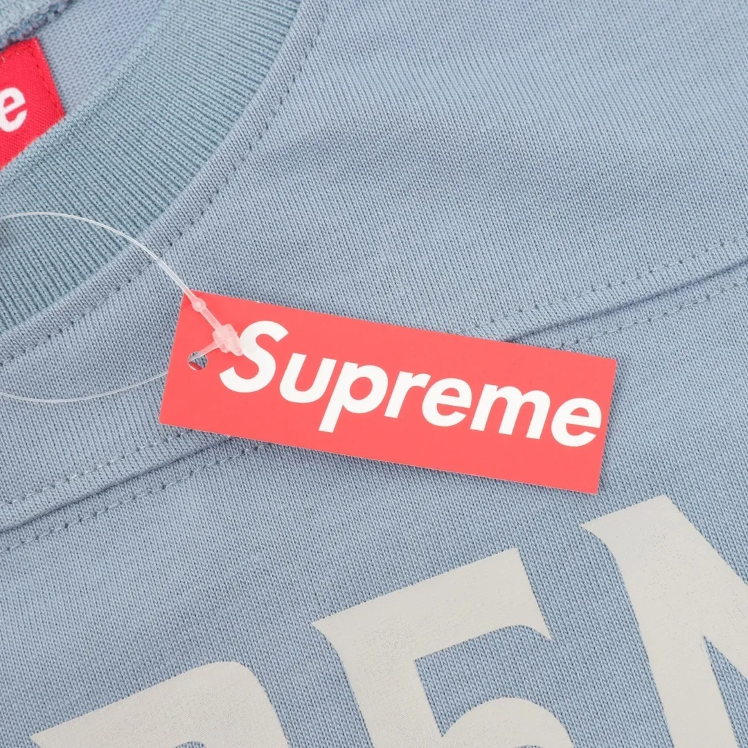 SUP SS25 Affiliated LS Football Sweater - SUP0126 - Image 7