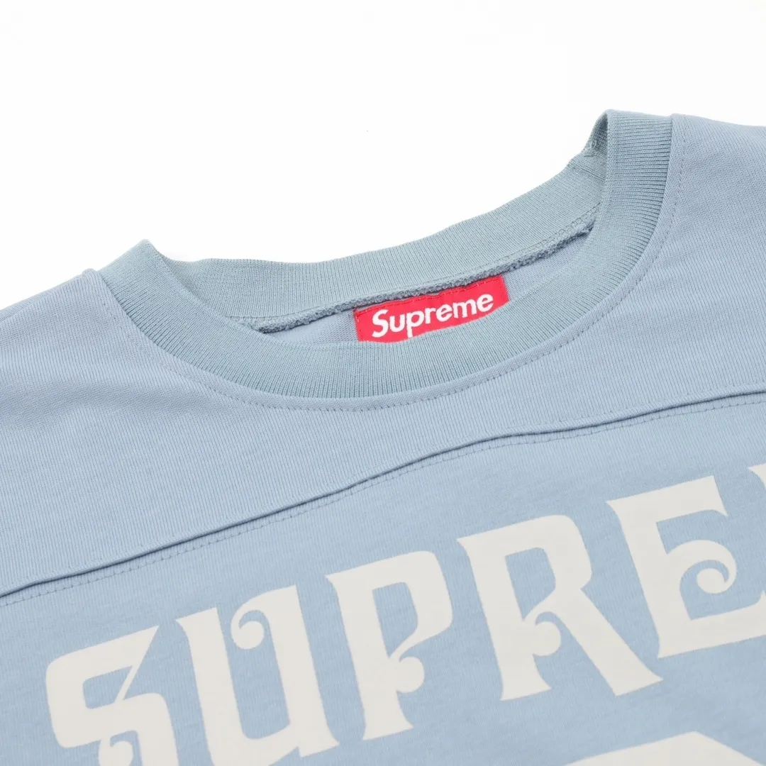 SUP SS25 Affiliated LS Football Sweater - SUP0126 - Image 9