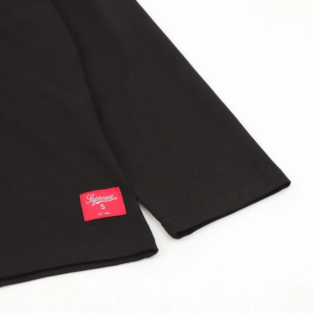 SUP SS25 Affiliated LS Football Sweater - SUP0127 - Image 6