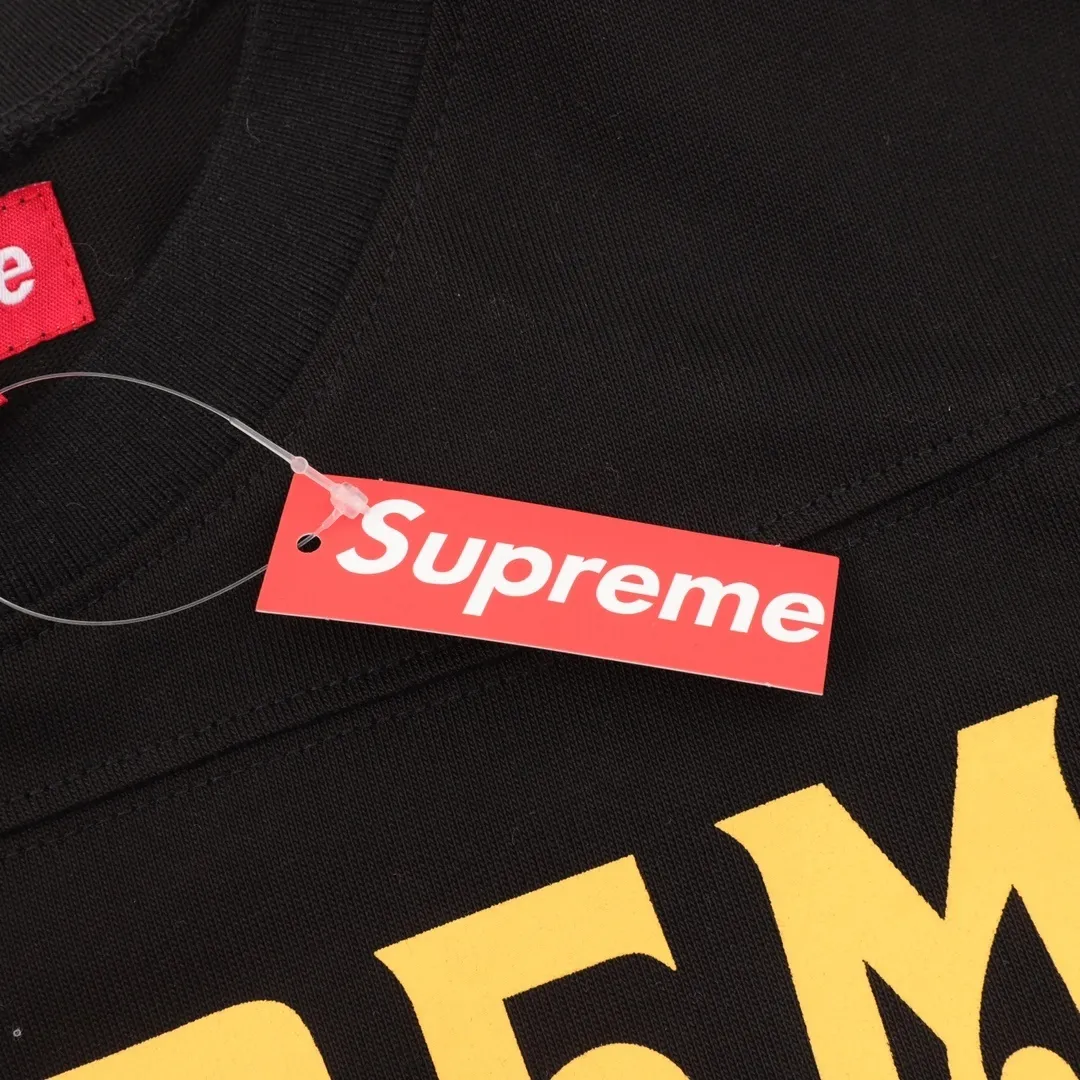 SUP SS25 Affiliated LS Football Sweater - SUP0127 - Image 7