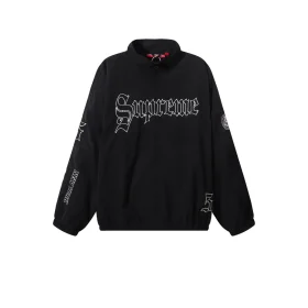 SUP Old English Track Jackets - SUP0136