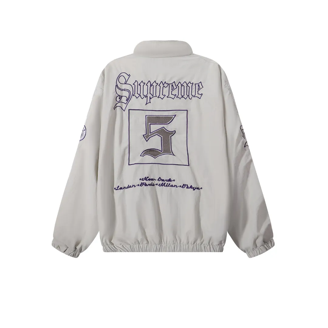 SUP Old English Track Jackets - SUP0136 - Image 4