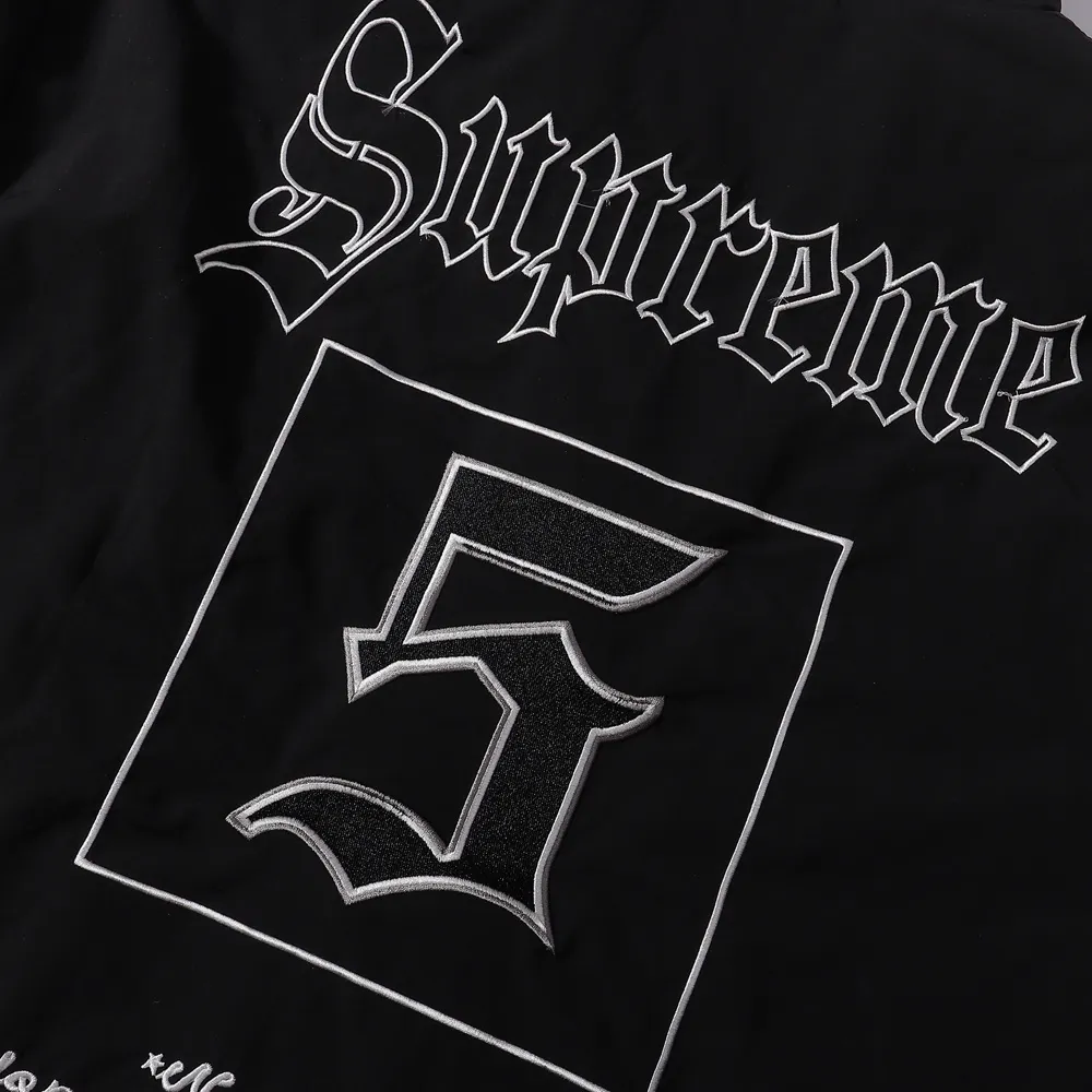 SUP Old English Track Jackets - SUP0136 - Image 6