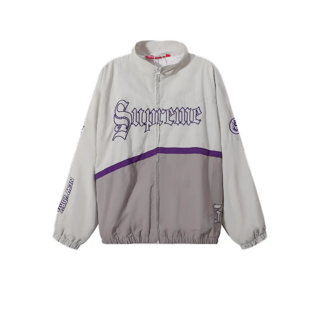 SUP Old English Track Jackets - SUP0136 - Image 3