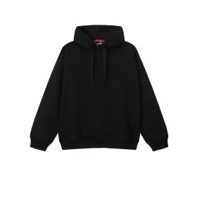 SUP Supreme Satin Applique Hoodies - SUP0137
