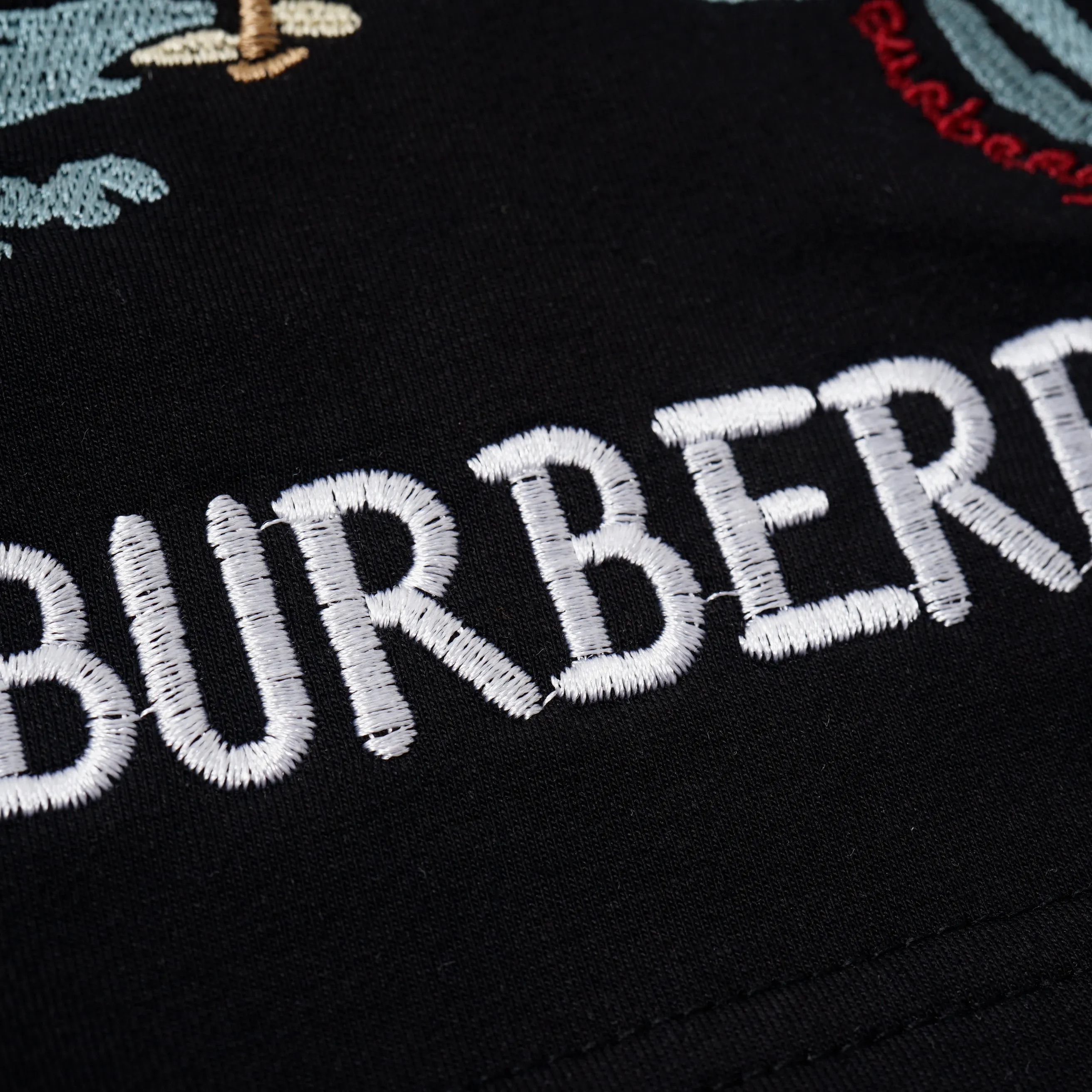 BUR Printed Logo Shorts - BUR0061 - Image 13