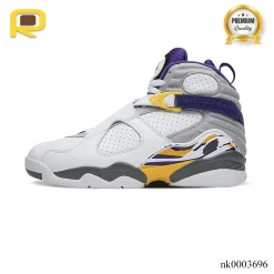 Alternative view of AJ 8 Retro 'Kobe Bryant' PE Shoes Sneakers – nk0004968