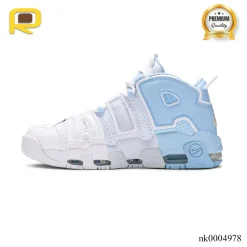 Alternative view of Air More Uptempo ‘University Blue’ Shoes Sneakers – nk0004978