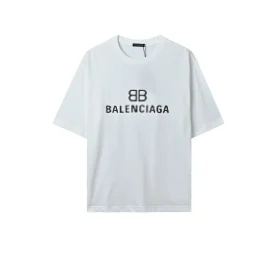BLCG Logo-Print Short-Sleeve T-Shirt - BLCG0077