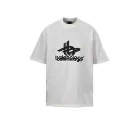 BLCG Logo-Print Short-Sleeve T-Shirt - BLCG0078