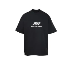 BLCG Logo-Print Short-Sleeve T-Shirt - BLCG0080