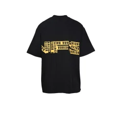 Alternative view of BLCG Logo-Print Short-Sleeve T-Shirt - BLCG0080