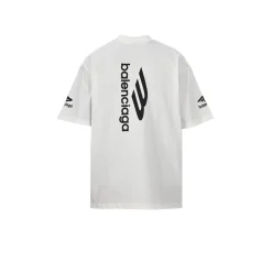 Alternative view of BLCG Logo-Print Short-Sleeve T-Shirt - BLCG0081