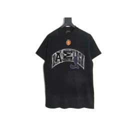 BLCG Logo-Print Short-Sleeve T-Shirt - BLCG0084