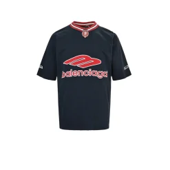 BLCG Logo-Print Short-Sleeve T-Shirt - BLCG0086