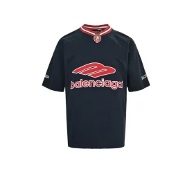 BLCG Logo-Print Short-Sleeve T-Shirt - BLCG0086