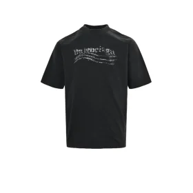 BLCG Logo-Print Short-Sleeve T-Shirt - BLCG0087