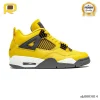 AJ 4 Retro Lightning 2021 Shoes Sneakers - nk0005014