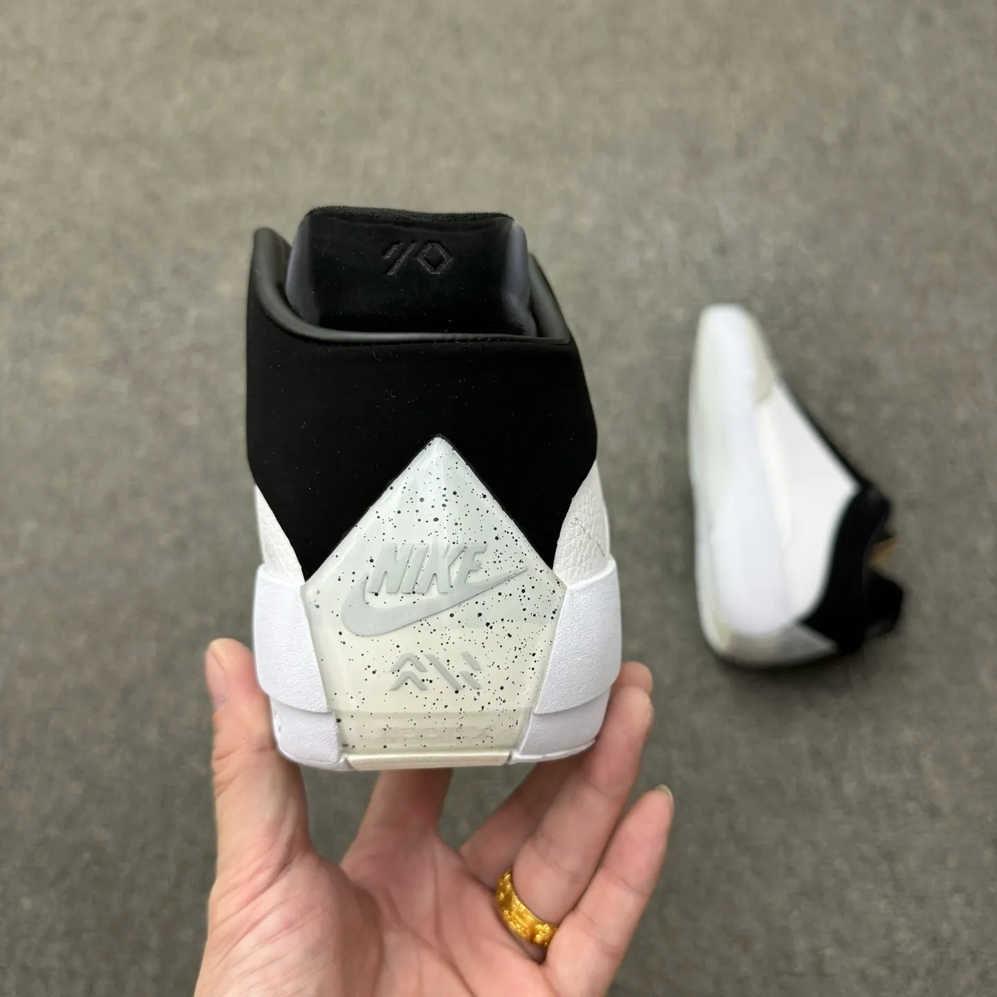 AJ 40 Low PF The Classic Shoes Sneakers - nk0005032 - Image 11