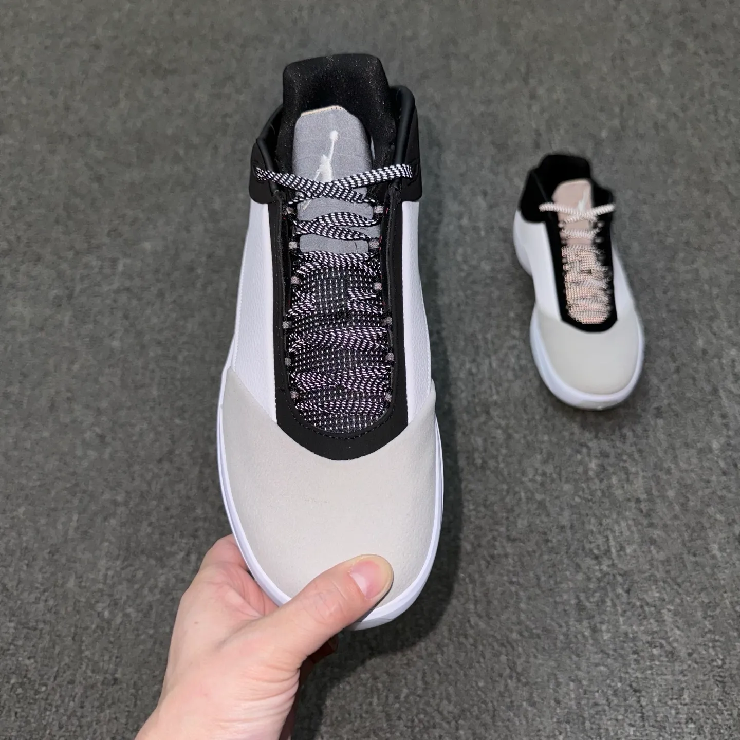 AJ 40 Low PF The Classic Shoes Sneakers - nk0005032 - Image 8