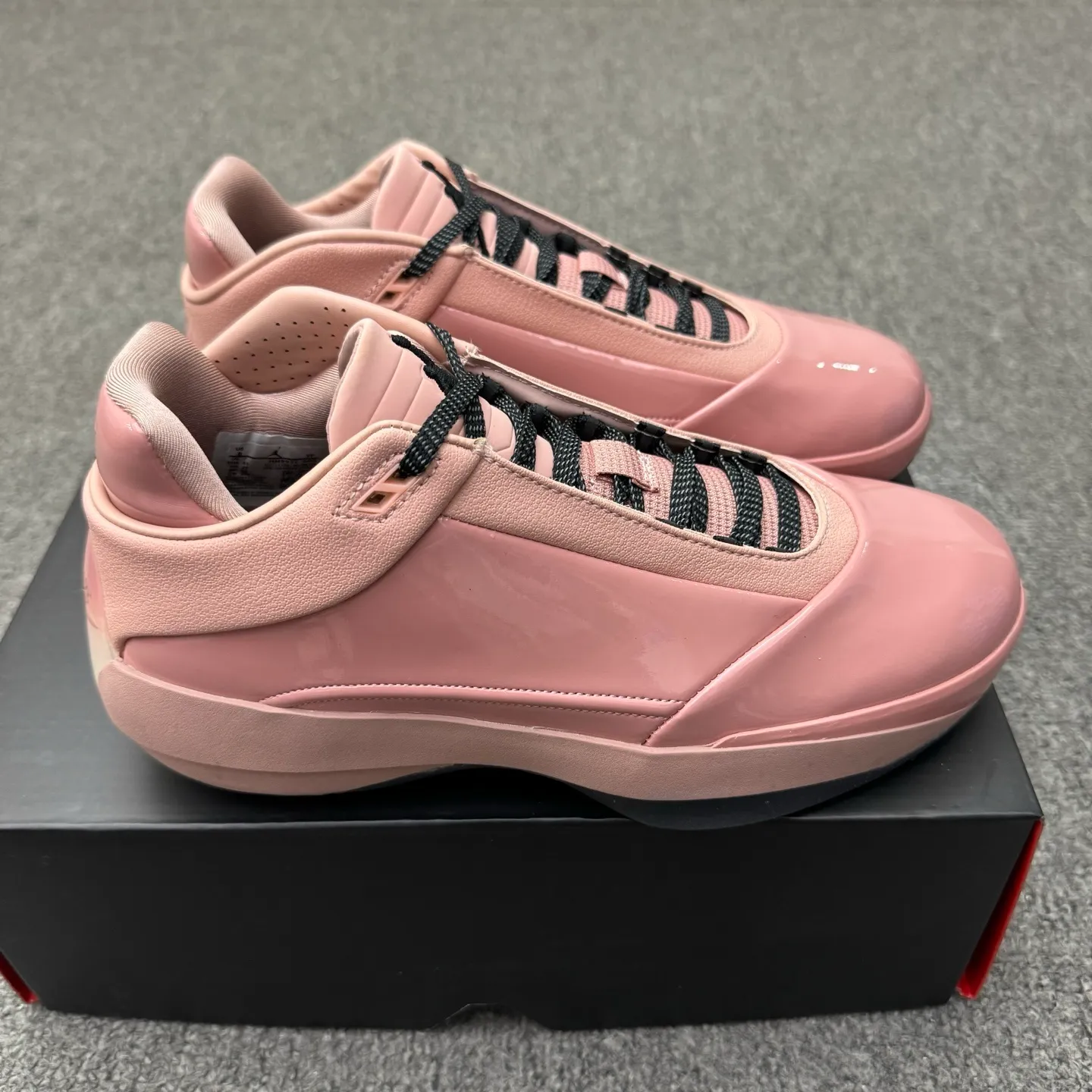 AJ 40 Low Dusty Rose Shoes Sneakers - nk0005033 - Image 14