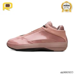 Alternative view of AJ 40 Low Dusty Rose Shoes Sneakers - nk0005033
