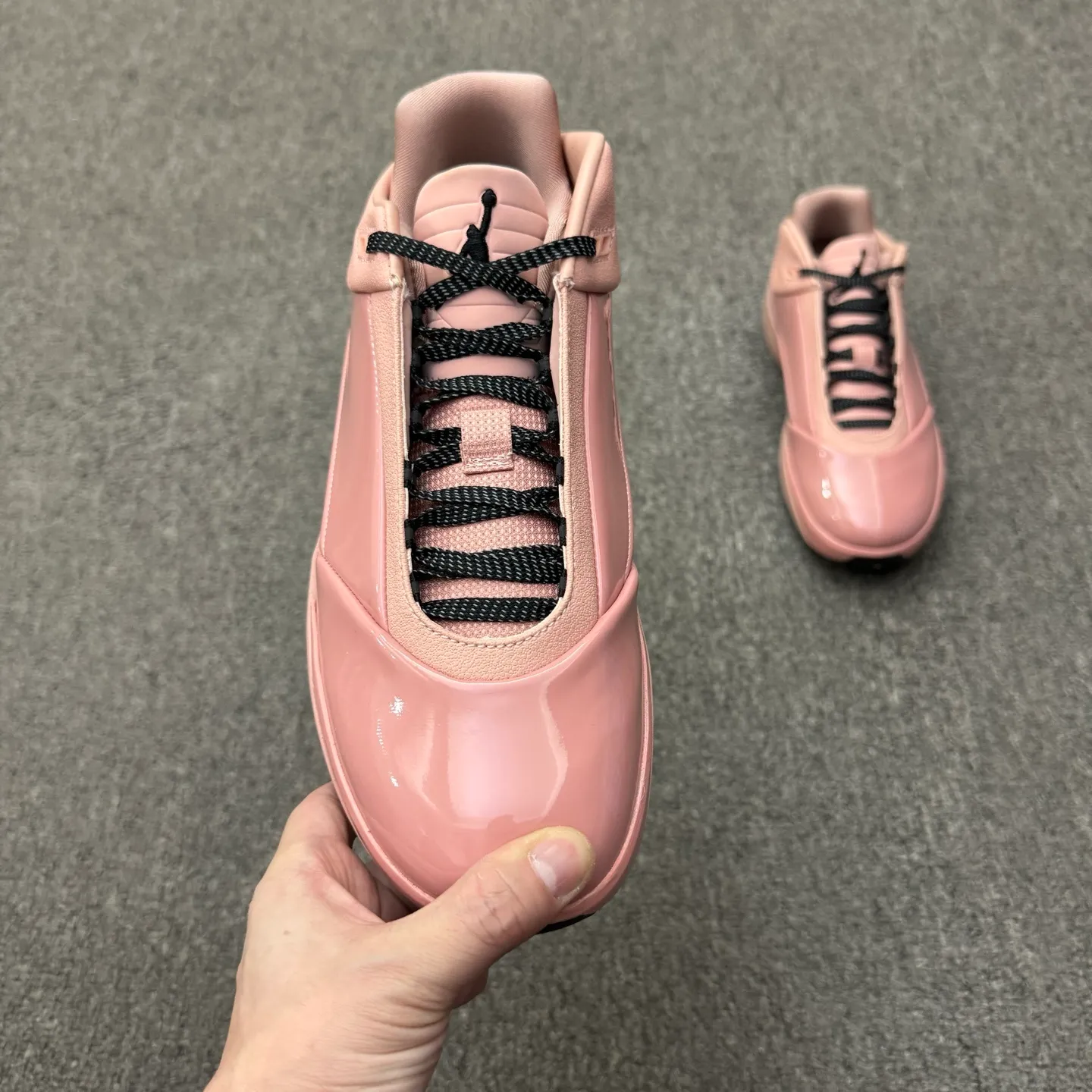 AJ 40 Low Dusty Rose Shoes Sneakers - nk0005033 - Image 7