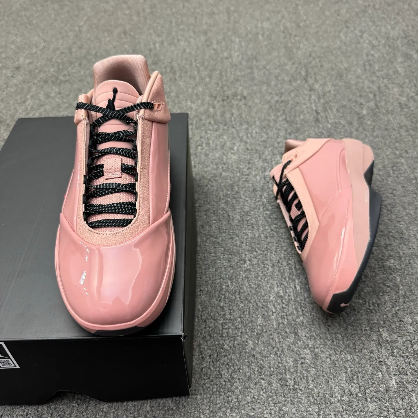 AJ 40 Low Dusty Rose Shoes Sneakers - nk0005033 - Image 8