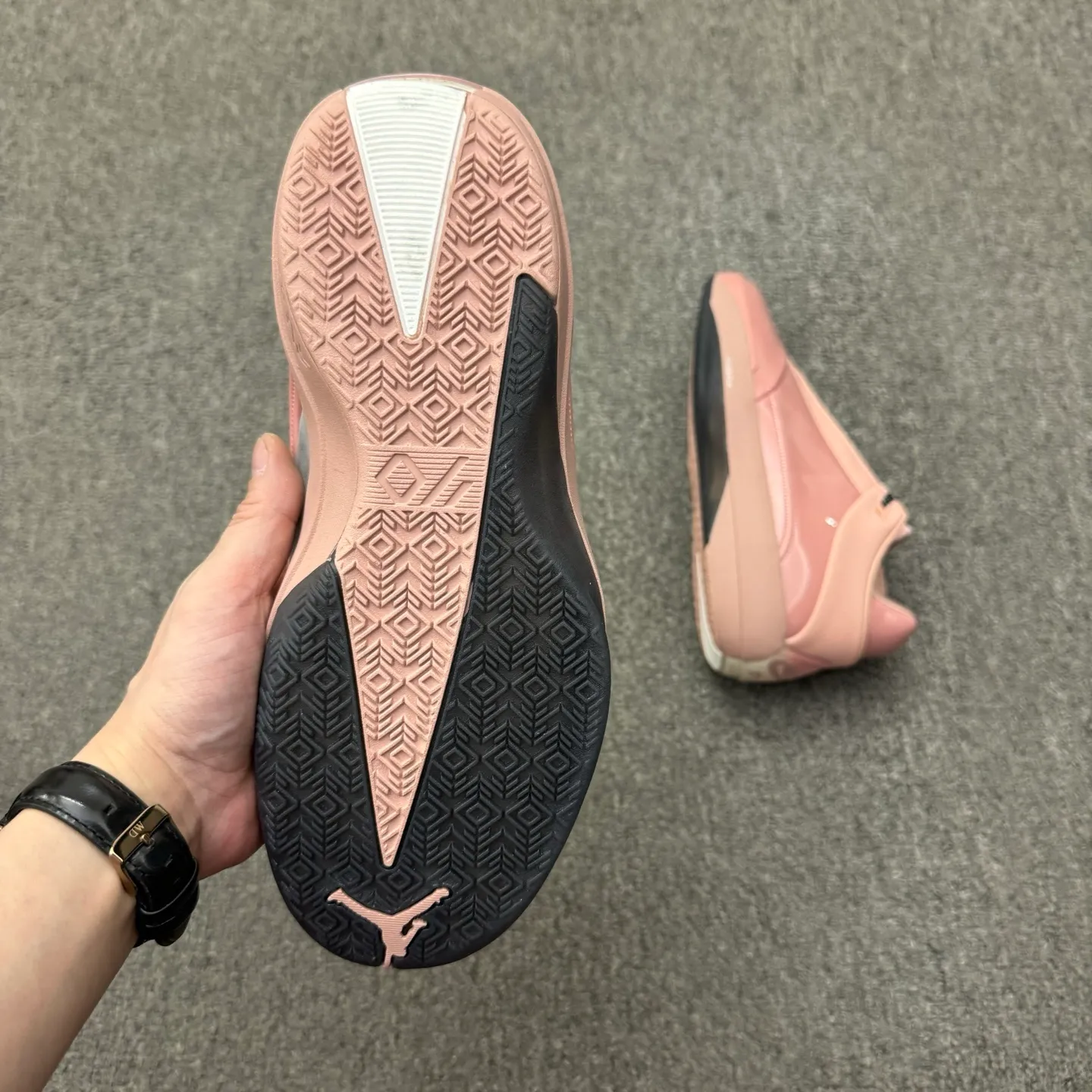 AJ 40 Low Dusty Rose Shoes Sneakers - nk0005033 - Image 11