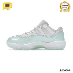 Alternative view of AJ 11 Retro Low Igloo Shoes Sneakers - nk0005034
