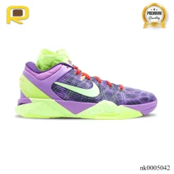 Zoom Kobe 7 Supreme XDR 'Christmas' Shoes Sneakers - nk0005042