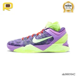Alternative view of Zoom Kobe 7 Supreme XDR 'Christmas' Shoes Sneakers - nk0005042