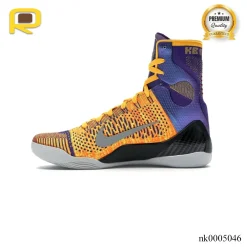Alternative view of Kobe 9 Elite Team Showtime Shoes Sneakers - nk0005046