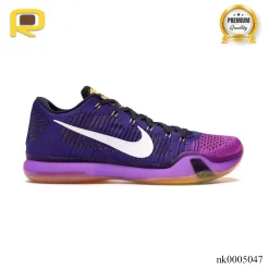 Kobe 10 Elite Low Opening Night Shoes Sneakers - nk0005047