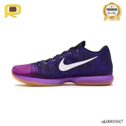Alternative view of Kobe 10 Elite Low Opening Night Shoes Sneakers - nk0005047