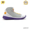 Zoom Kobe 3 'Lakers Shoes Sneakers - nk0005049