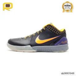 Alternative view of Kobe 4 Carpe Diem Shoes Sneakers - nk0005048