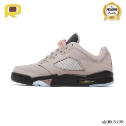 Alternative view of PSG x AJ 5 Retro Low 'Paname' Shoes Sneakers - nk0005109