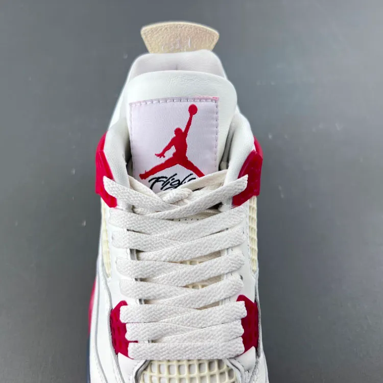 Nigel Sylvester x AJ 4 Sail/ Brick After Brick Shoes Sneakers - nk0004547 - Image 13