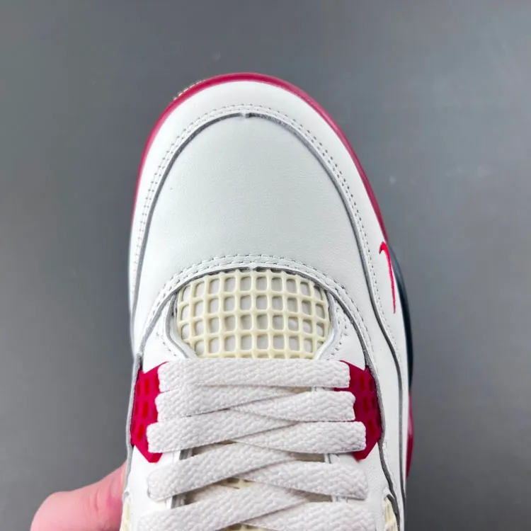 Nigel Sylvester x AJ 4 Sail/ Brick After Brick Shoes Sneakers - nk0004547 - Image 14