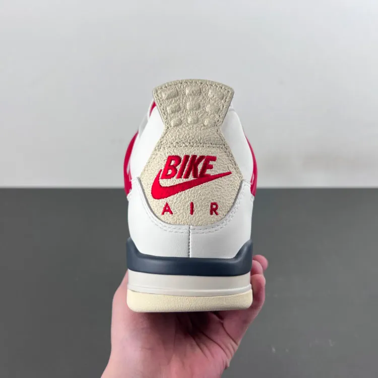 Nigel Sylvester x AJ 4 Sail/ Brick After Brick Shoes Sneakers - nk0004547 - Image 15