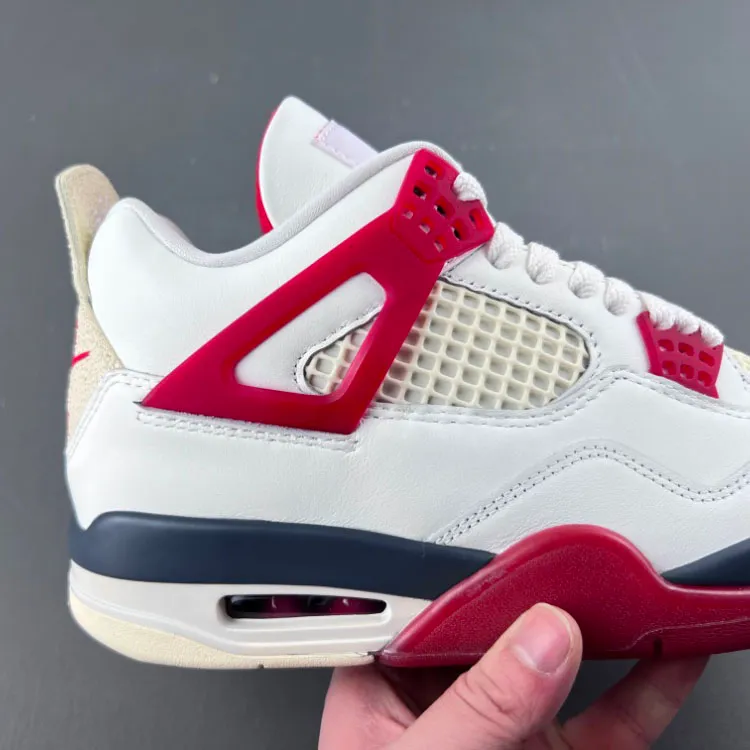 Nigel Sylvester x AJ 4 Sail/ Brick After Brick Shoes Sneakers - nk0004547 - Image 16